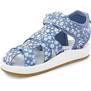 Carter’s Fisherman daisy unisex sandals size 10